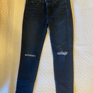 American Eagle high-rise Jeggins